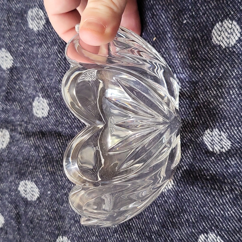 Marquis by Waterford Crystal 5" Sweet Memories Round Bowl